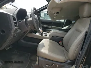 2019 Ford Expedition Max XLT with VIN 1FMJK1HT0KEA82719, listed as a Copart auction lot 52200165 with 100,775 mi miles and Salvage title. Bid and sale history available at DreamBid. Image 7.