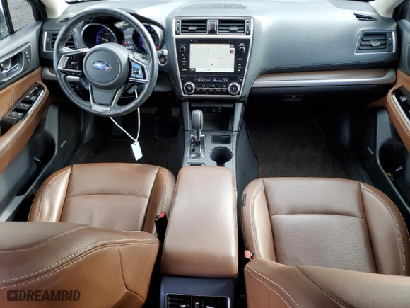 2018 Subaru Outback Touring with VIN 4S4BSATC5J3209910, listed as a Copart auction lot 49455595 with 90,539 mi miles and Salvage Title. Bid and sale history available at carsss.com. Image 8.