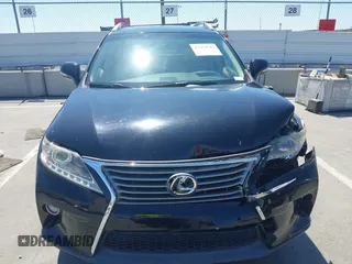 2013 Lexus RX 350 z VIN JTJZK1BA3D2416886, wystawiony jako IAAI lot #42674143 z przebiegiem 184 795 mil mil oraz . Historia ofert i sprzedaży dostępna na DreamBid. Obrazek 12.