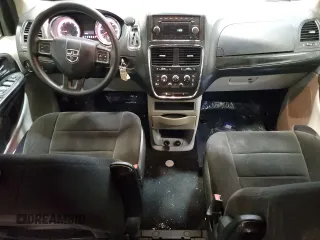 2012 Dodge Grand Caravan SE with VIN 2C4RDGBG7CR198262, listed as a Copart auction lot 55317675 with 380,267 mi miles and Clean Title. Bid and sale history available at DreamBid. Image 8.