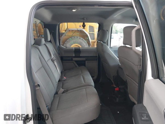 2016 Ford F-150 XLT with VIN 1FTEW1C88GKF86232, listed as a IAAI auction lot 42405142 with 264,135 mi miles and . Bid and sale history available at DreamBid. Image 8.