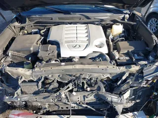 2019 Lexus LX with VIN JTJHY7AX3K4300950, listed as a IAAI auction lot 41399381 with 108,884 mi miles. Bid and sale history available at carsss.com. Image 10.