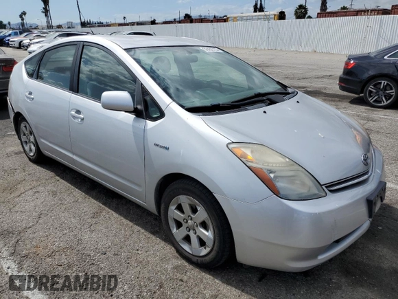 2008 Toyota Prius with VIN JTDKB20U683308060, listed as a Copart auction lot 56432735 with 163,455 mi miles and Salvage title. Bid and sale history available at DreamBid. Image 4.