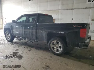 2016 Chevrolet Silverado 1500 Custom with VIN 1GCVKPEC9GZ285606, listed as a Copart auction lot 45927695 with 0 mi miles and Clean Title. Bid and sale history available at carsss.com. Image 2.