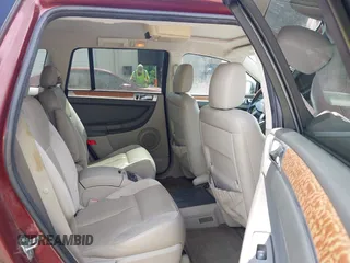 2007 Chrysler Pacifica with VIN 2A8GM78X27R332205, listed as a IAAI auction lot 42710201 with 191,151 mi miles and . Bid and sale history available at DreamBid. Image 8.