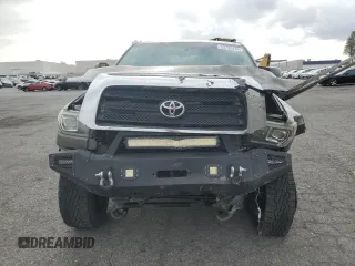 2008 Toyota Tundra z VIN 5TFDV54108X037362, wystawiony jako Copart lot #53732435 z przebiegiem 199 711 mil mil oraz Szkoda całkowita • Salvage title. Historia ofert i sprzedaży dostępna na DreamBid. Obrazek 5.