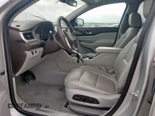 2017 GMC Acadia SLT z VIN 1GKKNULS0HZ168926, wystawiony jako Copart lot #53272485 z przebiegiem 107 133 mil mil oraz Czysty tytuł • Clean title. Historia ofert i sprzedaży dostępna na DreamBid. Obrazek 7.
