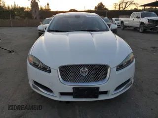 2013 Jaguar XF I4 RWD with VIN SAJWA0ES0DPS68398, listed as a Copart auction lot 88167275 with 223,929 mi miles and Clean Title. Bid and sale history available at carsss.com. Image 5.