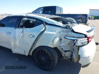 2018 Nissan Maxima SR with VIN 1N4AA6AP7JC407982, listed as a IAAI auction lot 41960196 with 63,969 mi miles. Bid and sale history available at carsss.com. Image 6.