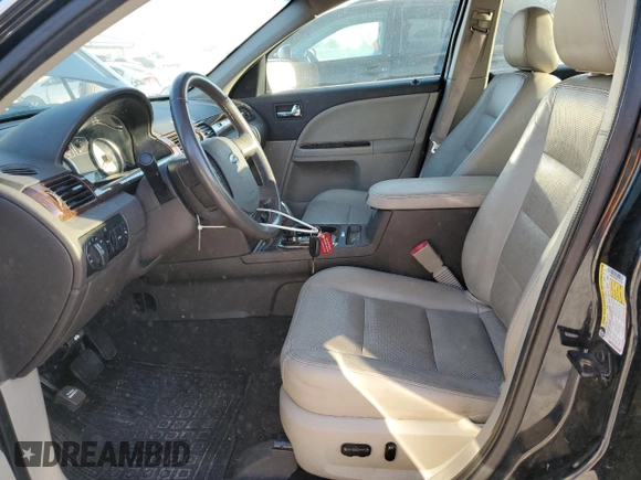 2008 Ford Taurus Limited with VIN 1FAHP25W98G182393, listed as a Copart auction lot 75117004 with 178,781 mi miles and Clean Title. Bid and sale history available at carsss.com. Image 7.
