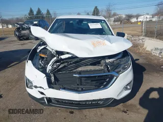2018 Chevrolet Equinox LS with VIN 2GNAXHEV5J6110013, listed as a IAAI auction lot 41775193 with 113,938 mi miles and . Bid and sale history available at DreamBid. Image 12.