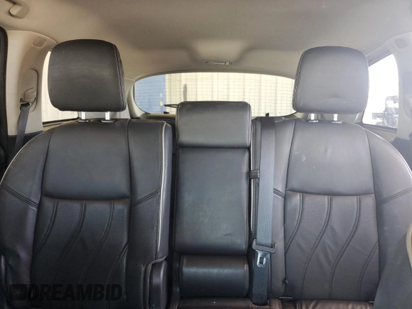 2019 Infiniti QX60 LUXE with VIN 5N1DL0MN1KC530747, listed as a Copart auction lot 52910595 with 52,566 mi miles and Salvage Title. Bid and sale history available at carsss.com. Image 10.