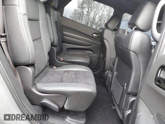 2021 Dodge Durango GT with VIN 1C4RDJDG0MC805865, listed as a Copart auction lot 51013505 with 41,280 mi miles and Salvage title. Bid and sale history available at DreamBid. Image 11.