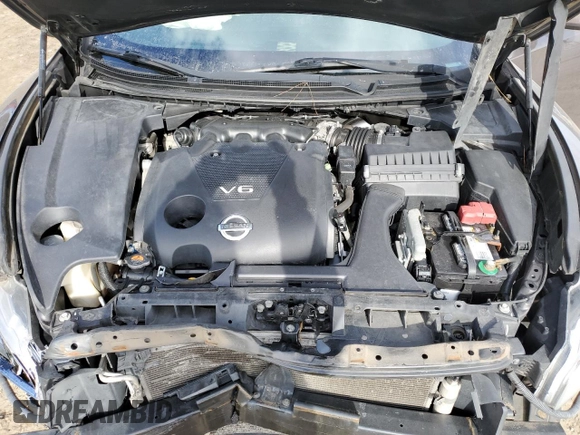 2013 Nissan Maxima S z VIN 1N4AA5AP9DC810909, wystawiony jako Copart lot #89194245 z przebiegiem Nie podano mil oraz Szkoda całkowita • Salvage title. Historia ofert i sprzedaży dostępna na DreamBid. Obrazek 12.