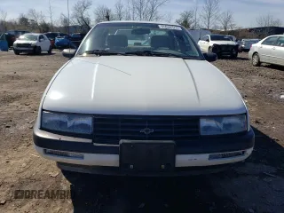 1994 Chevrolet Corsica with VIN 1G1LD55MXRY252632, listed as a Copart auction lot 45009124 with 56,513 mi miles and Salvage Title. Bid and sale history available at DreamBid. Image 5.