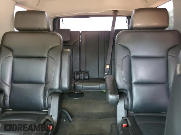 2015 Chevrolet Tahoe LT with VIN 1GNSCBKC0FR640692, listed as a Copart auction lot 59383635 with Not provided miles and Salvage title. Bid and sale history available at DreamBid. Image 10.