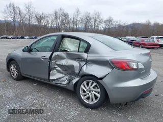 2013 Mazda 3 i Touring with VIN JM1BL1V8XD1709085, listed as a IAAI auction lot 41156266 with 149,911 mi miles and . Bid and sale history available at DreamBid. Image 6.