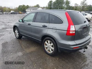 2011 Honda CR-V SE with VIN JHLRE4H46BC004341, listed as a IAAI auction lot 42028036 with 251,535 mi miles. Bid and sale history available at carsss.com. Image 3.