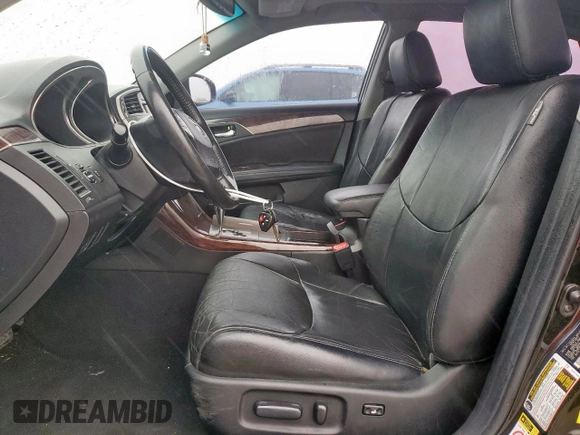 2012 Toyota Avalon with VIN 4T1BK3DB6CU446825, listed as a Copart auction lot 51426545 with 157,112 mi miles and Salvage Title. Bid and sale history available at carsss.com. Image 7.