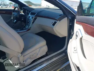 2013 Cadillac CTS Premium with VIN 1G6DP1E36D0142013, listed as a IAAI auction lot 41836129 with 192,804 mi miles and . Bid and sale history available at DreamBid. Image 5.