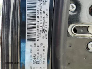2017 Ram 1500 SLT z VIN 1C6RR7GT6HS548906, wystawiony jako Copart lot #54213105 z przebiegiem 107 352 mil mil oraz Szkoda całkowita • Salvage title. Historia ofert i sprzedaży dostępna na DreamBid. Obrazek 12.