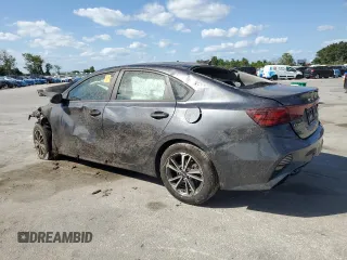 2022 Kia Forte LXS with VIN 3KPF24ADXNE450959, listed as a Copart auction lot 53847645 with 77,472 mi miles and Non Repairable. Bid and sale history available at DreamBid. Image 2.