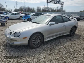 1998 Toyota Celica GT with VIN JT2DG02T9W0051244, listed as a Copart auction lot 53754165 with 182,457 mi miles and Clean Title. Bid and sale history available at carsss.com. Image 1.