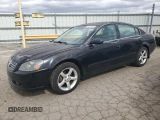 2005 Nissan Altima SE-R z VIN 1N4BL11D75C372230, wystawiony jako Copart lot #53183765 z przebiegiem 214 119 mil mil oraz Czysty tytuł • Clean title. Historia ofert i sprzedaży dostępna na DreamBid. Obrazek 1.