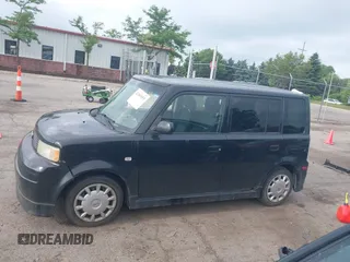 2006 Scion xB with VIN JTLKT324664075714, listed as a IAAI auction lot 42585055 with 207,385 mi miles and . Bid and sale history available at DreamBid. Image 14.
