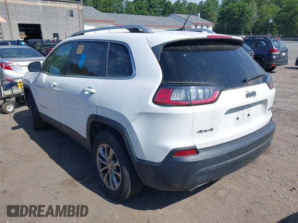2019 Jeep Cherokee Latitude Plus с VIN 1C4PJMLNXKD272707, выставлен на аукционе IAAI как лот 42662679 с пробегом 167 226 миль миль и . История ставок и продаж доступна на DreamBid. Изображение 3.