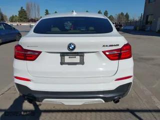2017 BMW X4 M40i with VIN 5UXXW7C59H0U25191, listed as a IAAI auction lot 41867852 with 76,301 mi miles. Bid and sale history available at carsss.com. Image 16.