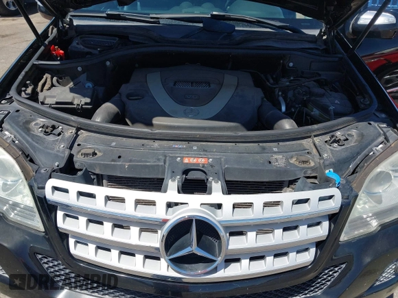 2010 Mercedes-Benz M 350 with VIN 4JGBB5GB1AA595083, listed as a IAAI auction lot 42151158 with 114,567 mi miles and . Bid and sale history available at DreamBid. Image 10.