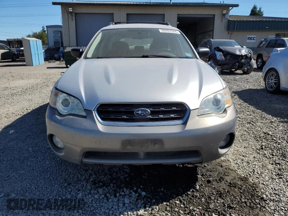 2007 Subaru Legacy Outback z VIN 4S4BP61C777315911, wystawiony jako Copart lot #60997044 z przebiegiem 178 406 mil mil oraz Szkoda całkowita • Salvage title. Historia ofert i sprzedaży dostępna na DreamBid. Obrazek 5.