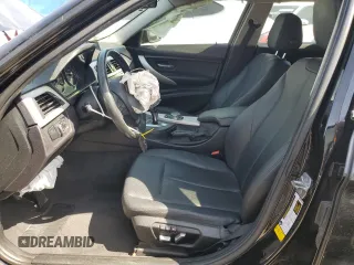 2016 BMW 3 Series 320i with VIN WBA8E1G59GNT37241, listed as a Copart auction lot 49729135 with 84,305 mi miles and Salvage Title. Bid and sale history available at DreamBid. Image 7.