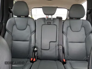 2020 Volvo XC90 Momentum with VIN YV4A22PK8L1559714, listed as a Copart auction lot 54507945 with 48,612 mi miles and Salvage title. Bid and sale history available at DreamBid. Image 10.