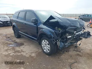 2014 Dodge Journey SE with VIN 3C4PDCAB0ET102221, listed as a IAAI auction lot 42032889 with 158,964 mi miles and . Bid and sale history available at DreamBid. Image 1.