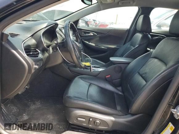 2016 Chevrolet Malibu LT with VIN 1G1ZE5ST5GF333727, listed as a Copart auction lot 56103215 with 86,760 mi miles and Clean Title. Bid and sale history available at DreamBid. Image 7.