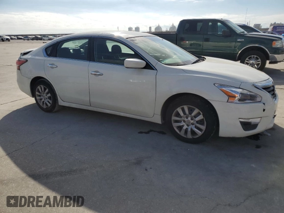 2015 Nissan Altima S with VIN 1N4AL3AP7FN897229, listed as a Copart auction lot 51921805 with 152,015 mi miles and Salvage Title. Bid and sale history available at DreamBid. Image 4.