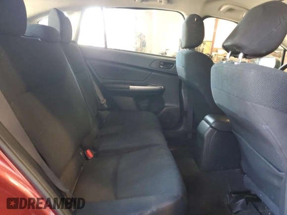 2016 Subaru Impreza 2.0i with VIN JF1GPAA6XG8217141, listed as a Copart auction lot 61373875 with 47,806 mi miles and Salvage title. Bid and sale history available at DreamBid. Image 11.