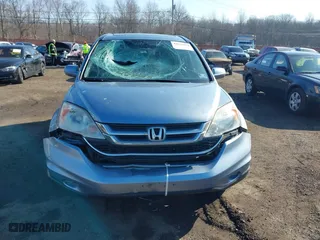 2010 Honda CR-V EX-L with VIN 5J6RE4H70AL061571, listed as a IAAI auction lot 41632494 with 167,164 mi miles. Bid and sale history available at carsss.com. Image 12.