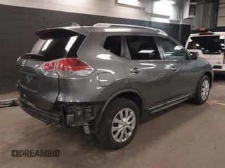 2018 Nissan Rogue SV z VIN JN8AT2MV4JW324343, wystawiony jako IAAI lot #41953349 z przebiegiem 44 968 mil mil oraz . Historia ofert i sprzedaży dostępna na DreamBid. Obrazek 4.
