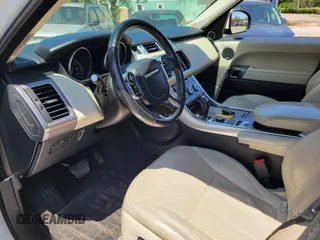 2014 Land Rover Range Rover Sport HSE with VIN SALWR2VF0EA306277, listed as a IAAI auction lot 42176227 with 91,241 mi miles. Bid and sale history available at carsss.com. Image 6.