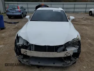 2014 Lexus IS 250 with VIN JTHBF1D29E5024573, listed as a Copart auction lot 82645824 with 149,340 mi miles and Salvage Title. Bid and sale history available at carsss.com. Image 5.