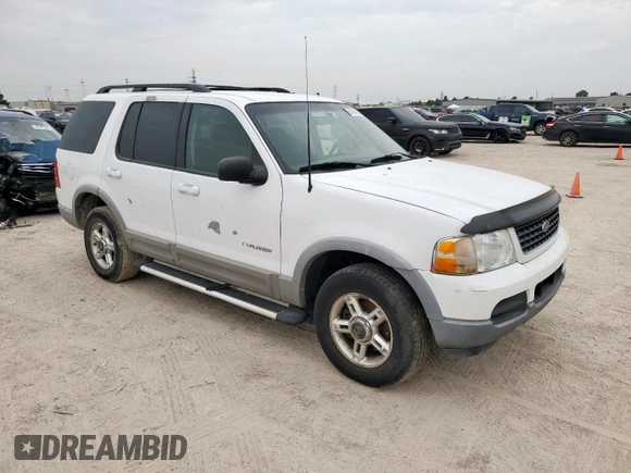 2002 Ford Explorer XLT с VIN 1FMZU73E62ZA76375, выставлен на аукционе Copart как лот 65136415 с пробегом 226 493 миль миль и Чистый • Clean title. История ставок и продаж доступна на DreamBid. Изображение 4.