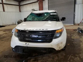 2013 Ford Explorer Sport z VIN 1FM5K8GT2DGC59791, wystawiony jako Copart lot #54004705 z przebiegiem 123 828 mil mil oraz Tytuł czysty. Historia ofert i sprzedaży dostępna na DreamBid. Obrazek 5.