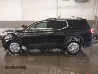 2017 GMC Acadia SLE with VIN 1GKKNSLS8HZ313554, listed as a IAAI auction lot 41575170 with 88,455 mi miles. Bid and sale history available at carsss.com. Image 15.