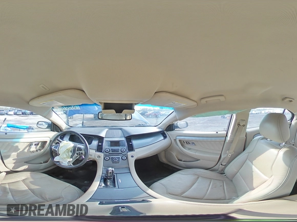 2014 Ford Taurus SEL z VIN 1FAHP2E88EG174797, wystawiony jako Copart lot #53961615 z przebiegiem Nie podano mil oraz Szkody całkowita. Historia ofert i sprzedaży dostępna na DreamBid. Obrazek 14.