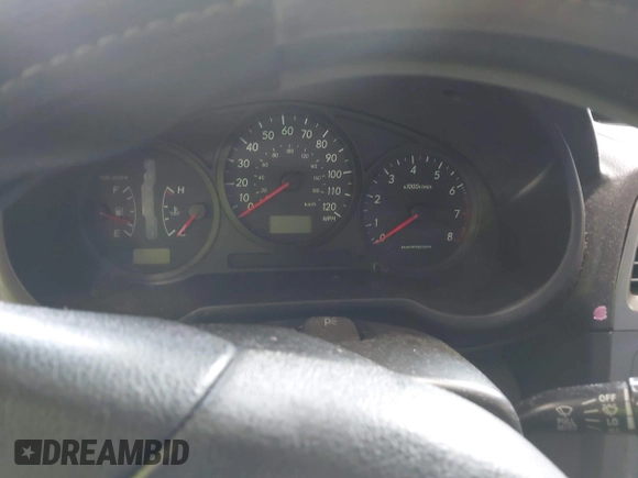 2006 Subaru Impreza i с VIN JF1GG67626H816103, выставлен на аукционе IAAI как лот 42460458 с пробегом 146 486 миль миль и . История ставок и продаж доступна на DreamBid. Изображение 7.