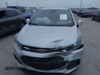 2020 Chevrolet Trax LS with VIN 3GNCJKSBXLL296356, listed as a IAAI auction lot 41770466 with 68,702 mi miles and . Bid and sale history available at DreamBid. Image 12.