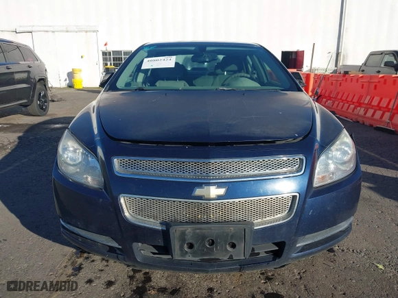 2009 Chevrolet Malibu LS w/1FL with VIN 1G1ZG57B79F133557, listed as a IAAI auction lot 40802424 with 222,170 mi miles. Bid and sale history available at carsss.com. Image 12.